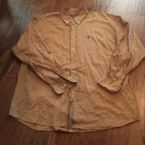 Men’s XXL casual shirt